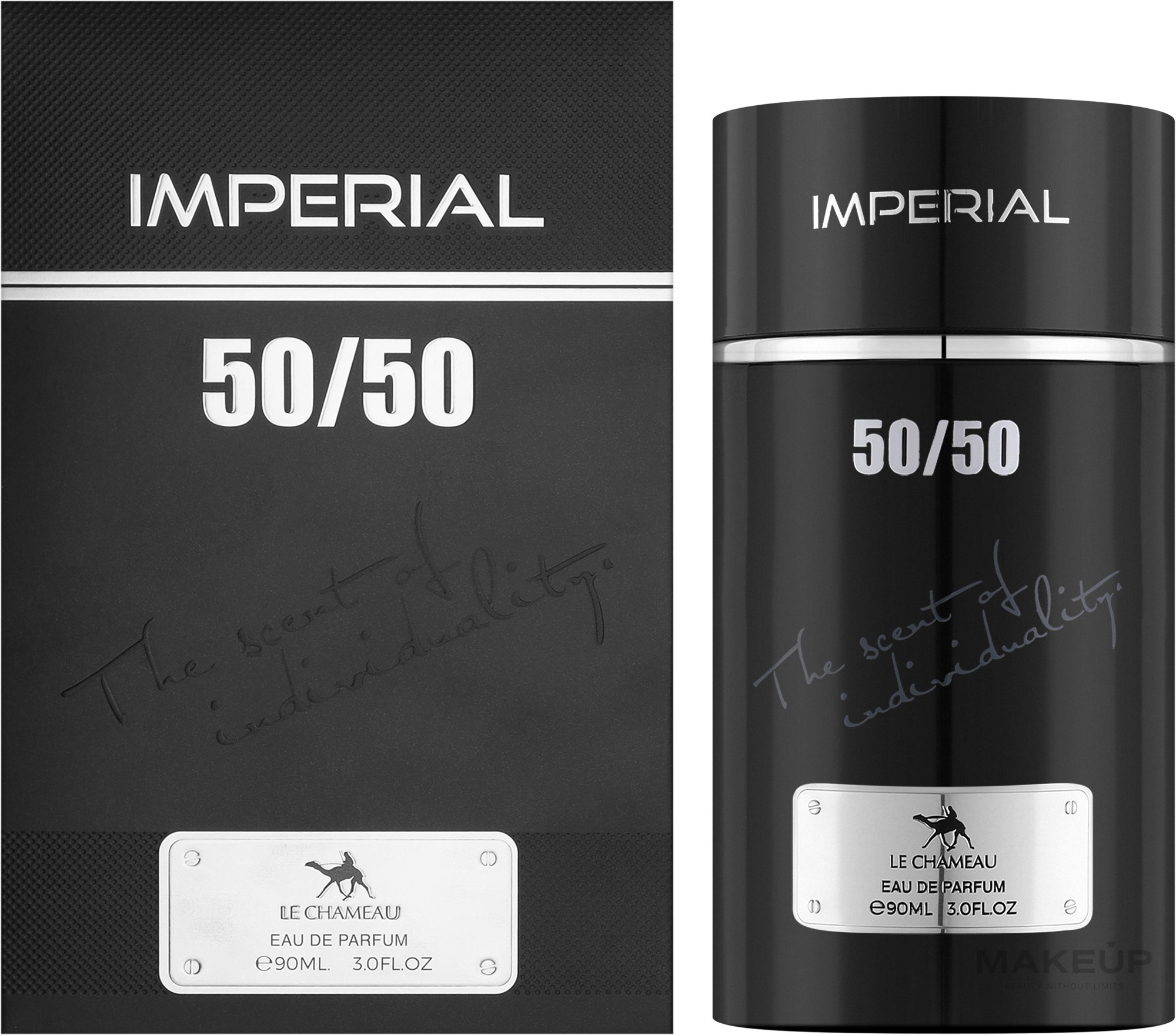 Le Chameau Imperial 50/50 - Парфюмированная вода — фото 90ml