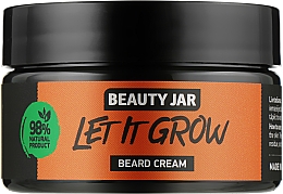 Духи, Парфюмерия, косметика Крем для бороды - Beauty Jar Let It Grow Beard Cream