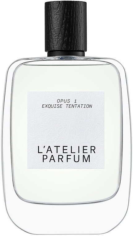 L'Atelier Parfum Opus 1 Exquise Tentation - Парфумована вода — фото N1