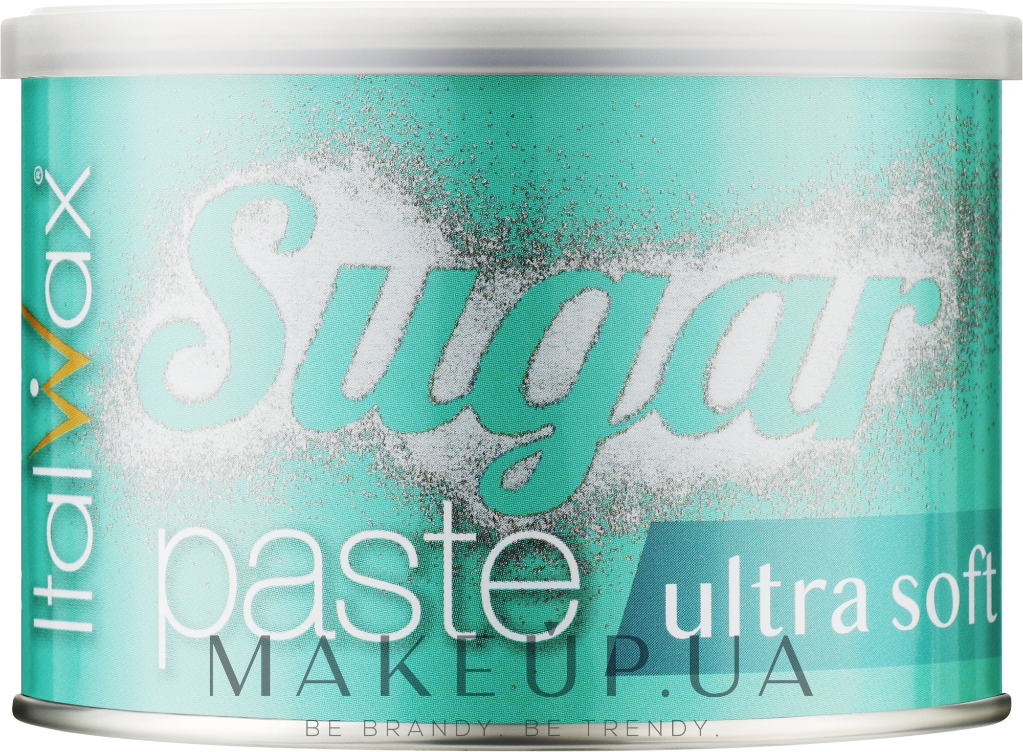 Цукрова паста в банці - ItalWax Sugar Paste Ultra Soft — фото 600g