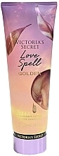 Лосьон для тела - Victoria's Secret Love Spell Golden Body Lotion — фото N1