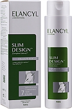 Протицелюлітний концентрат кофеїн 3D-комплекс - Elancyl Slim Design Soin Anti-Cellulite — фото N2