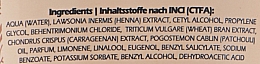 Бальзам Хенна, бесцветный - Styx Naturcosmetic Henna Balsam — фото N3
