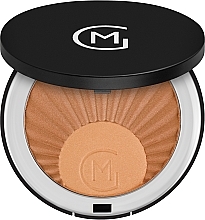 Бронзуюча пудра - Maria Galland Paris 822 Beautifying Bronzing Powder — фото N1