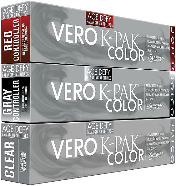 Краска для волос - Joico Vero K-Pak Color Age Defy  — фото N1