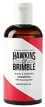 Шампунь для бороди - Hawkins & Brimble Beard Shampoo — фото N1