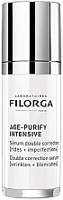 Духи, Парфюмерия, косметика Сыворотка для лица - Filorga Age Purify Intensive Serum (тестер)