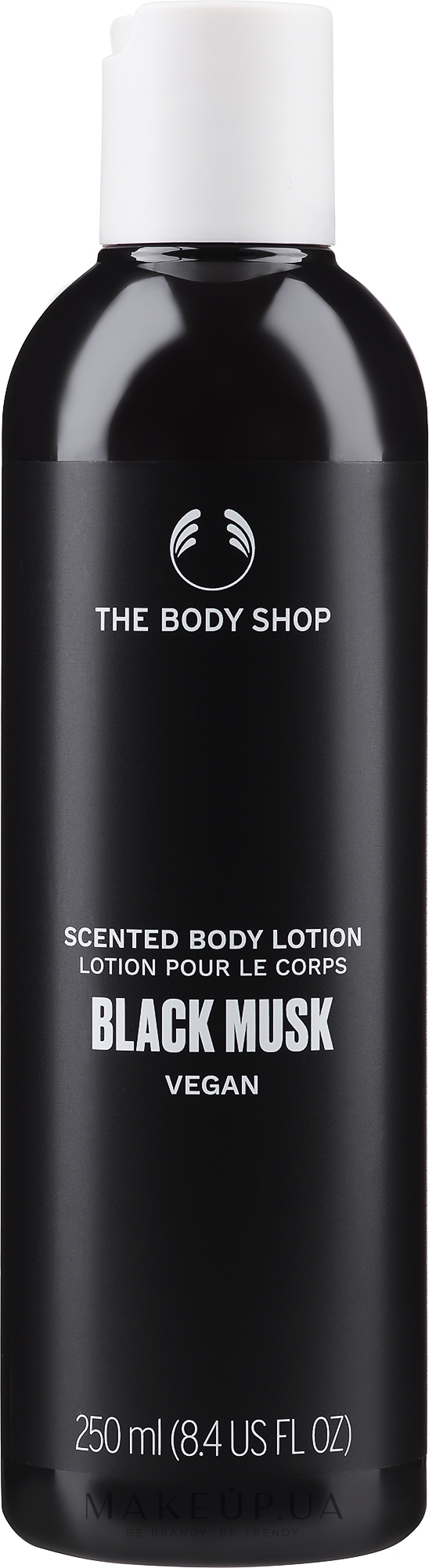 Лосьйон для тіла "Black Musk" - The Body Shop Black Musk Body Lotion — фото 250ml
