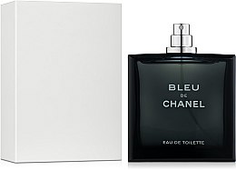 Chanel Bleu de Chanel - Туалетная вода (тестер без крышечки) — фото N2