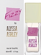Alyssa Ashley Fizzy - Туалетная вода — фото N1