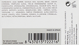 Пилинг для кожи головы Миракл № 005 - Simone DSD de Luxe Medline Organic Miracle Scalp Control Peeling — фото N3
