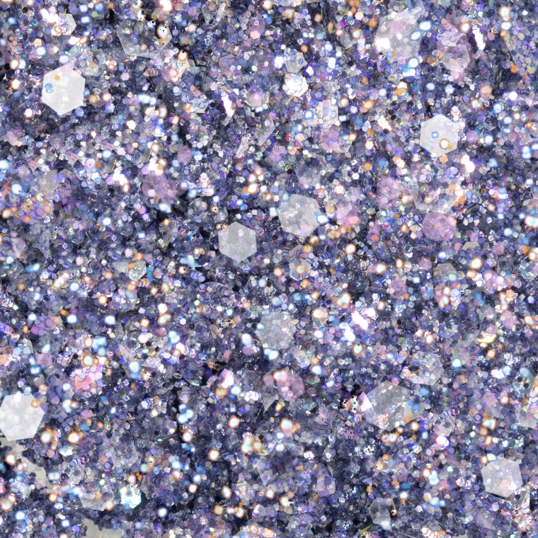 Палетка теней для век - Nabla Miami Lights Collection Glitter Palette — фото N6