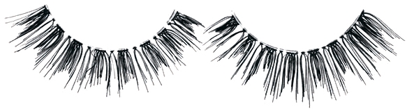 Ресницы накладные густые плетеные, FR 150 - Silver Style Eyelashes — фото N1