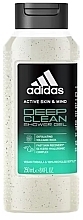 Гель для душу - Adidas Active Skin & Mind Deep Clean Shower Gel — фото N1