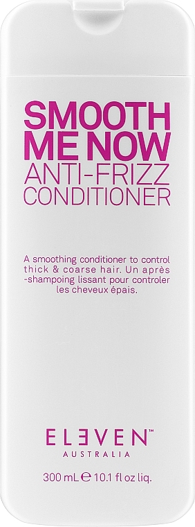 УЦЕНКА Кондиционер для волос - Eleven Australia Smooth Me Now Anti-Frizz Conditioner * — фото N2