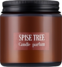 Свеча парфюмированная "Spice Tree" - Arisen Candle Parfum — фото N1