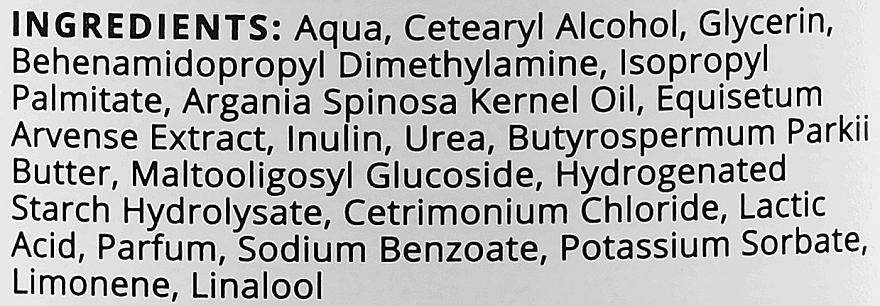 Кондиціонер для пошкодженого волосся "Хвощ + сечовина" - Vis Plantis Pharma Care Horsetail + Urea Conditioner — фото N2