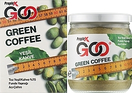 Зеленый кофе - Dr. Clinic Proplex Goo Green Coffee — фото N2