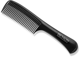 Духи, Парфюмерия, косметика Расческа для волос, черная - Revlon Professional Rake Comb