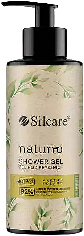 Гель для душа - Silcare Naturro Shower Gel — фото N1