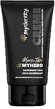 Духи, Парфюмерия, косметика Питательный крем для волос - Mydentity MyHero Nourishing Creme