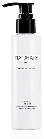 Зволожувальна маска для волосся - Balmain Professional Aftercare For Hair With Extensions — фото N1