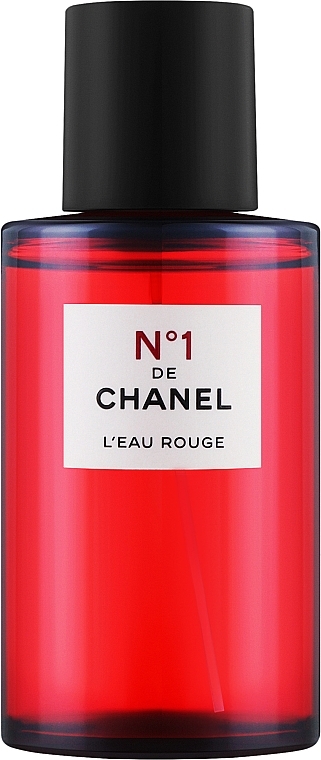 Chanel №1 de Chanel L'Eau Rouge Revitalizing Fragrance Mist - Восстанавливающий ароматический мист