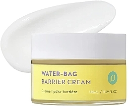 Зволожувальний крем для обличчя - Plodica Water-Bag Barrier Cream — фото N2