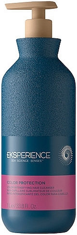 Очищувальний засіб для фарбованого волосся - Revlon Professional Eksperience Color Protection — фото N1