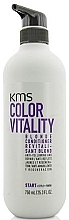 Кондиціонер для світлого волосся - KMS California Colour Vitality Blonde Conditioner — фото N2