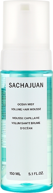 Мусс для объема волос - Sachajuan Ocean Mist Volume Hair Mousse — фото N1