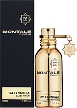 Montale Sweet Vanilla - Парфюмированная вода — фото N2