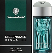 Tonino Lamborghini Millenials Dinamico - Туалетна вода — фото N4