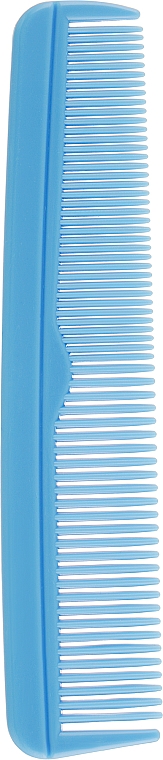Гребінь для волосся, 1284F, блакитний - Ласкава