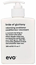 Парфумерія, косметика Кондиціонер для об'єму волосся - Evo Bride Of Gluttony Volumising Conditioner