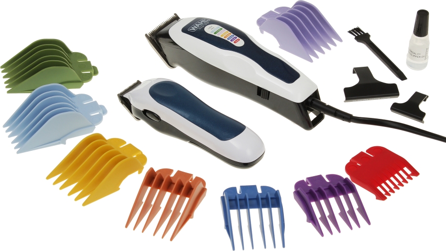 Машинка для стрижки волосся - Wahl Color Pro Combo — фото N2