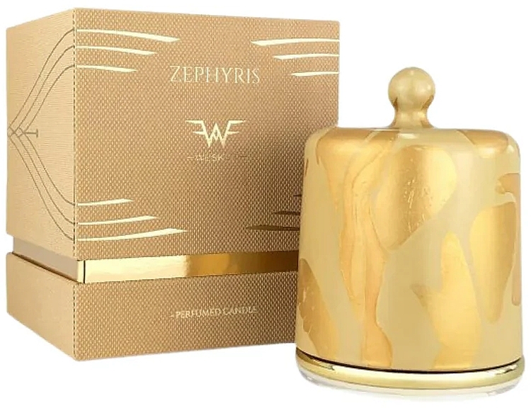 Парфумована свічка - Wesker Zephyris Perfumed Candle — фото N2