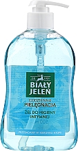 Гіпоалергенний гель для інтимної гігієни - Bialy Jelen Hypoallergenic Gel For Intimate Hygiene — фото N1