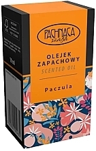 Ефірна олія "Пачулі" - Pachnaca Szafa Oil — фото N1