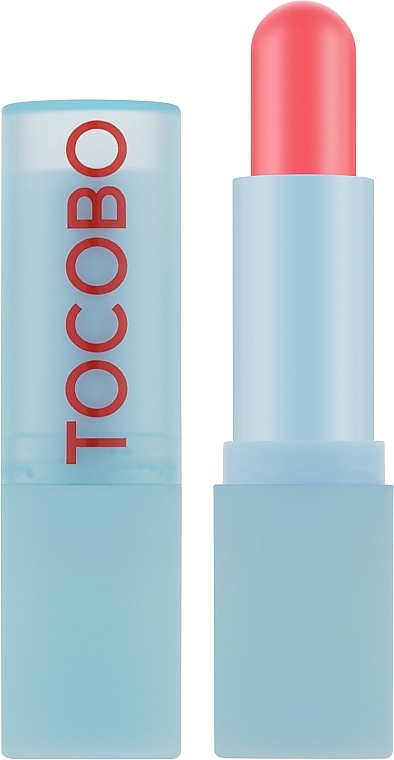 Бальзам для губ - Tocobo Glass Tinted Lip Balm 