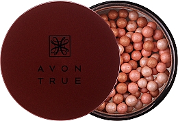 Бронзувальна пудра для обличчя - Avon True Bronzin Pearls — фото N1