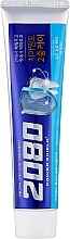 Зубная паста укрепляющая с экстрактом мяты - Dental Clinic 2080 Power Shield Blue Double Mint — фото N1