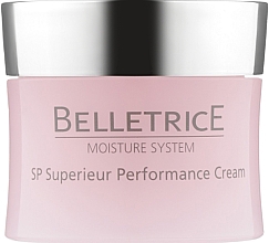 Духи, Парфюмерия, косметика Крем для лица "Супер Восстановление" - Belletrice Moisture System SP Superieur Performance Cream
