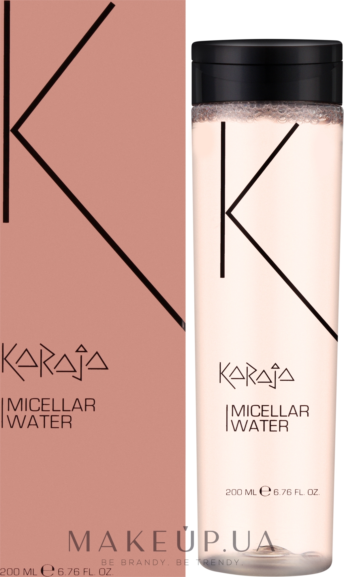 Міцелярна вода - Karaja K-Essential Micellar Water — фото 200ml