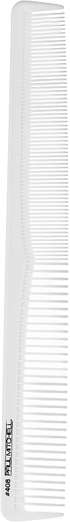 Расческа для стрижки №408 - Paul Mitchell 408 Cutting Comb — фото N1