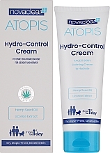 Увлажняющий крем для лица и тела - Novaclear Atopis Hydro-Control Cream — фото N4