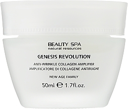 Дневной лифтинговый крем-филлер от морщин - Beauty Spa Genesis Revolution — фото N1