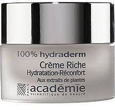 Духи, Парфюмерия, косметика Интенсивный питательный крем - Academie Creme Rich