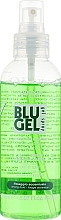 Духи, Парфюмерия, косметика УЦЕНКА Гель-спрей сильной фиксации - Dikson Blu Gel Spray Strong Fixing *