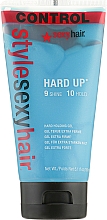 Гель сильной фиксации - SexyHair StyleSexyHair Hard Up Holding Gel — фото N3